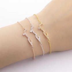 Bracelet "amour" écris en arabe