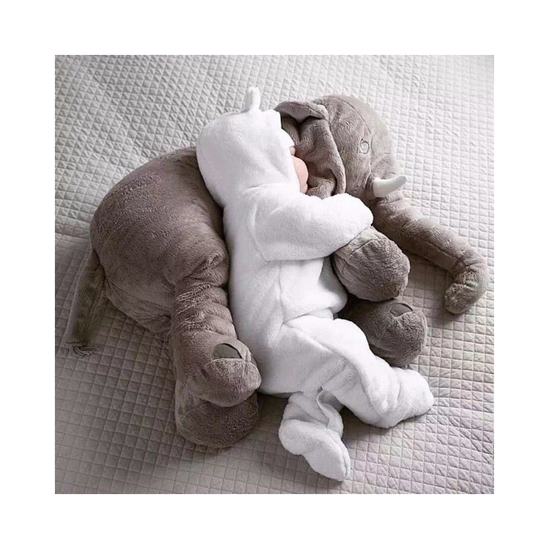 grosse peluche elephant bebe