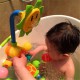 Fleur de tournesol jouet bébé pour le bain